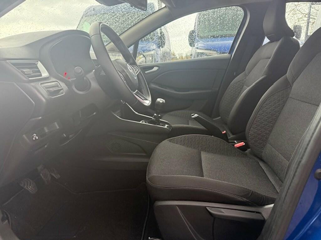 Renault Clio 5 Porte 1.0 TCe Zen