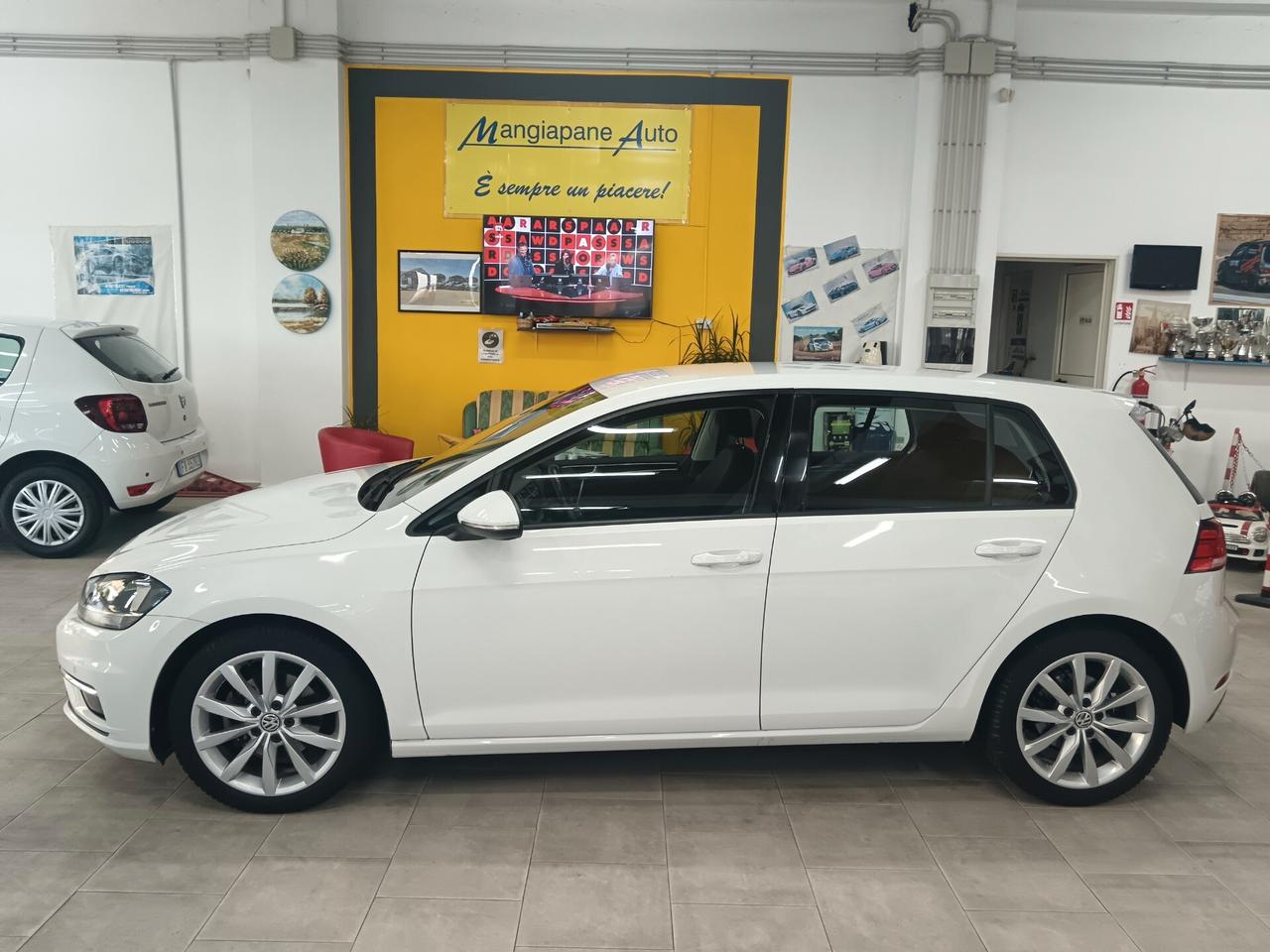 Volkswagen Golf 7.5 1.6 TDI 115 CV 5p. Highline BlueMotion Technology