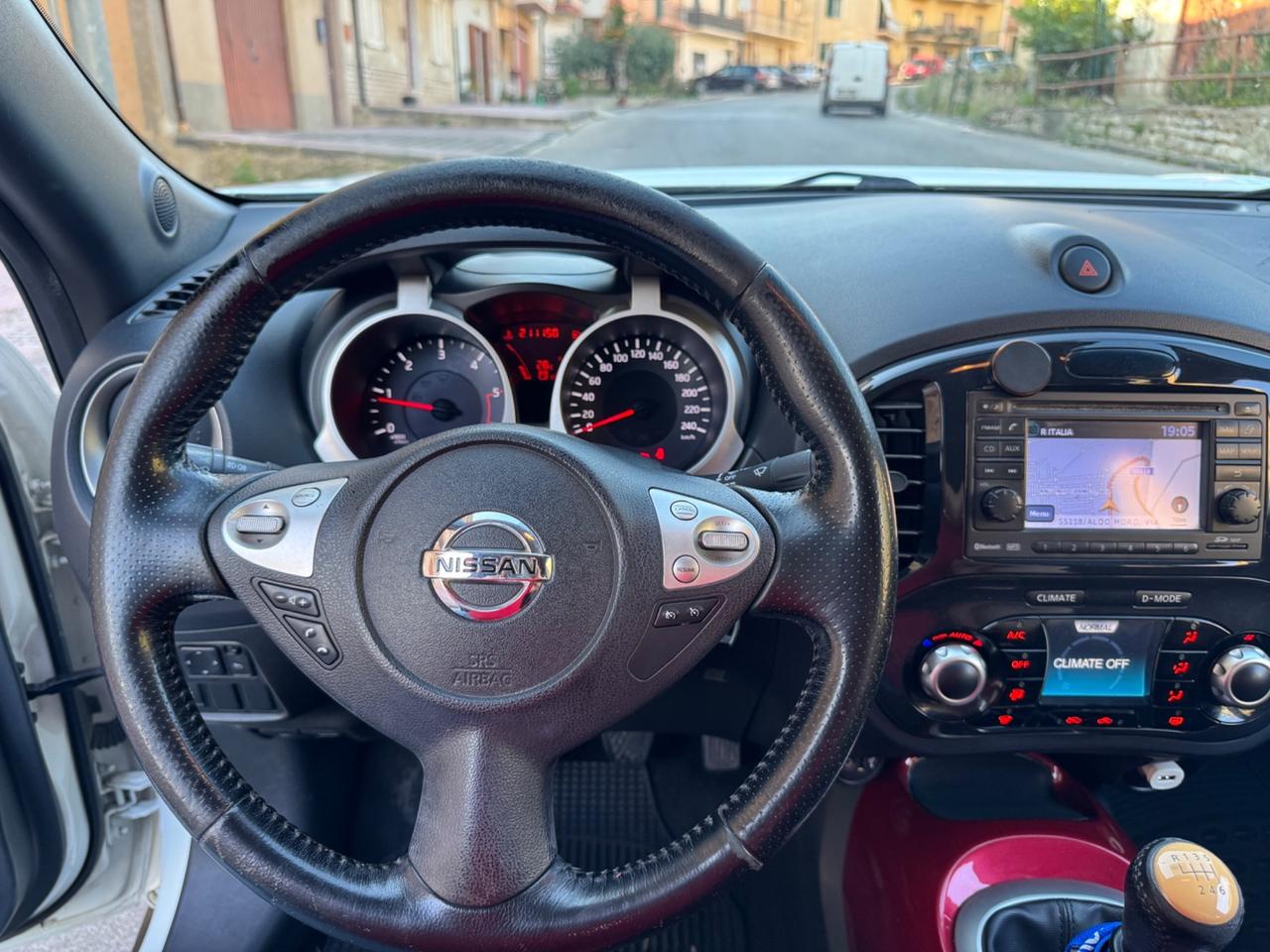 Nissan Juke Nissan juke 1.5 dci tekna