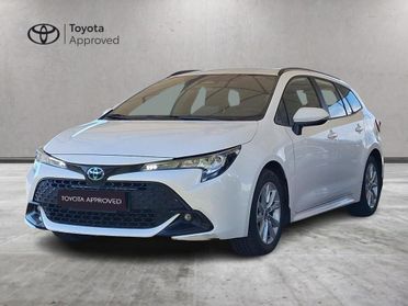 Toyota Corolla Touring Sports 1.8h Active
