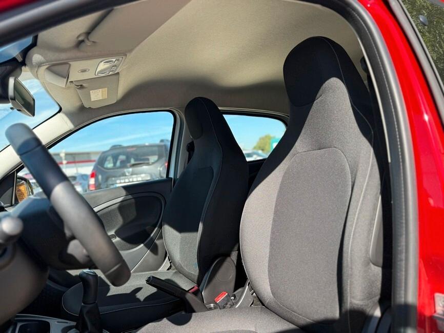 Smart ForFour 70 1.0 twinamic Prime