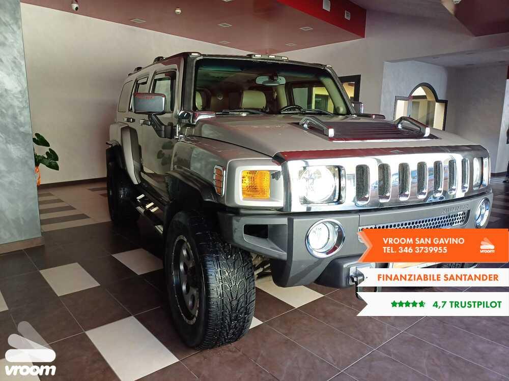 HUMMER H3 H3 3.5 Platinum