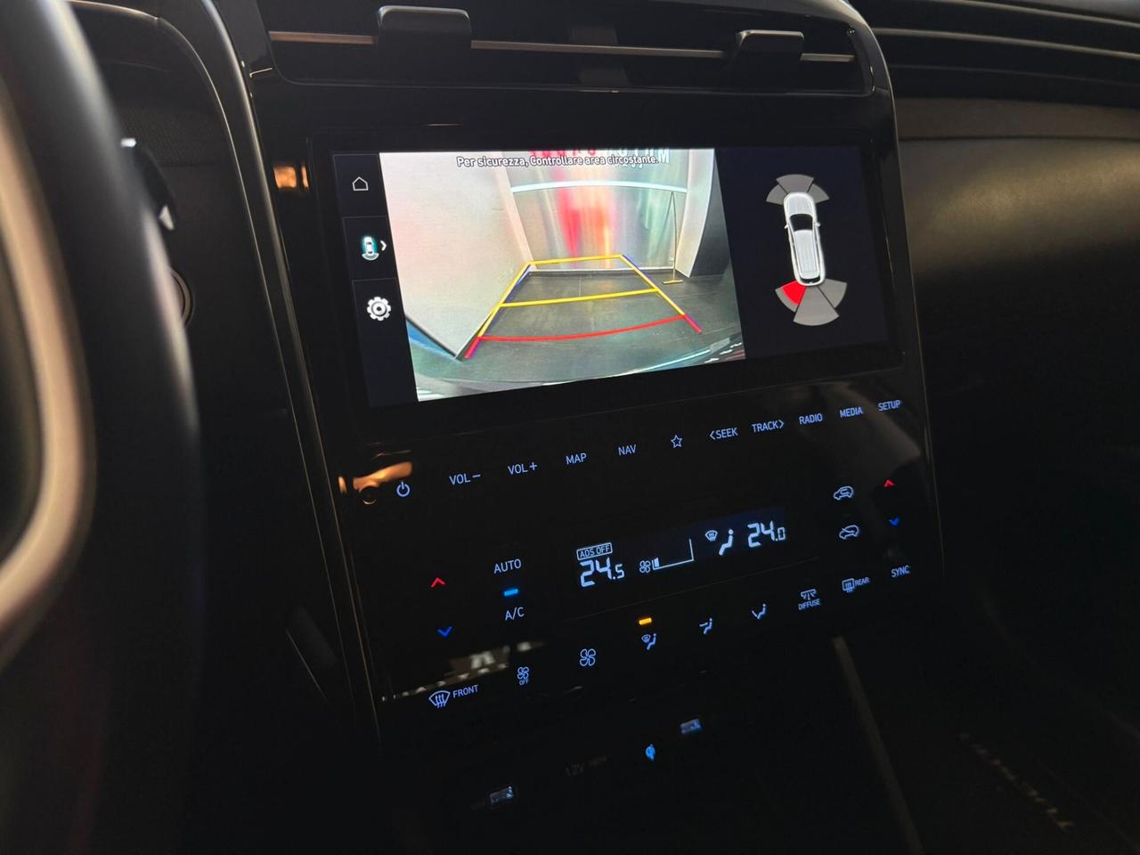 Hyundai Tucson 1.6 CRDI 48V XLine 136CV