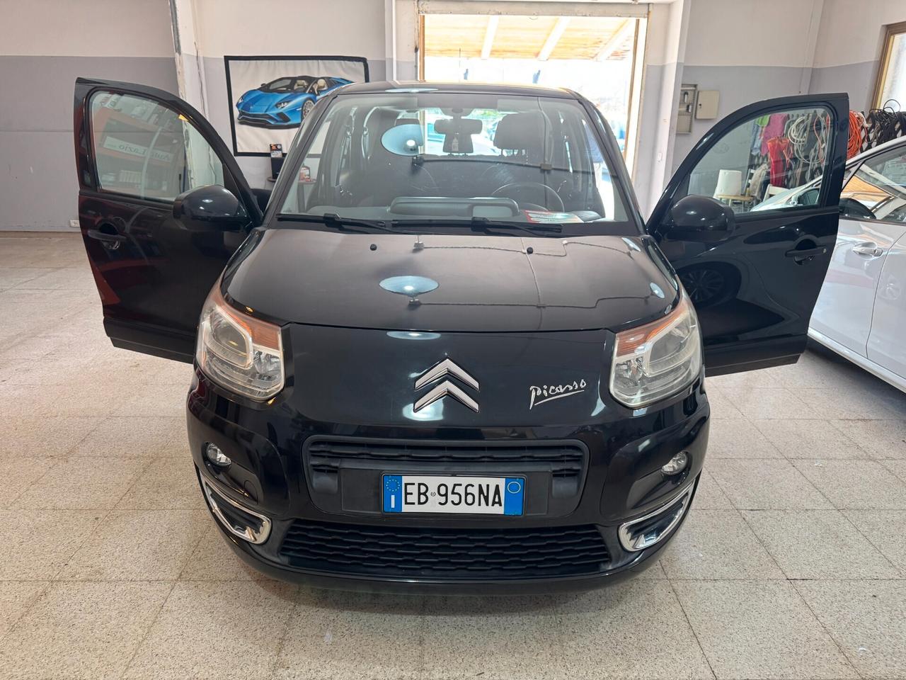 Citroen C3 Picasso C3 Picasso 1.4 VTi 95 Exclusive Style OK NEOPATENTATI