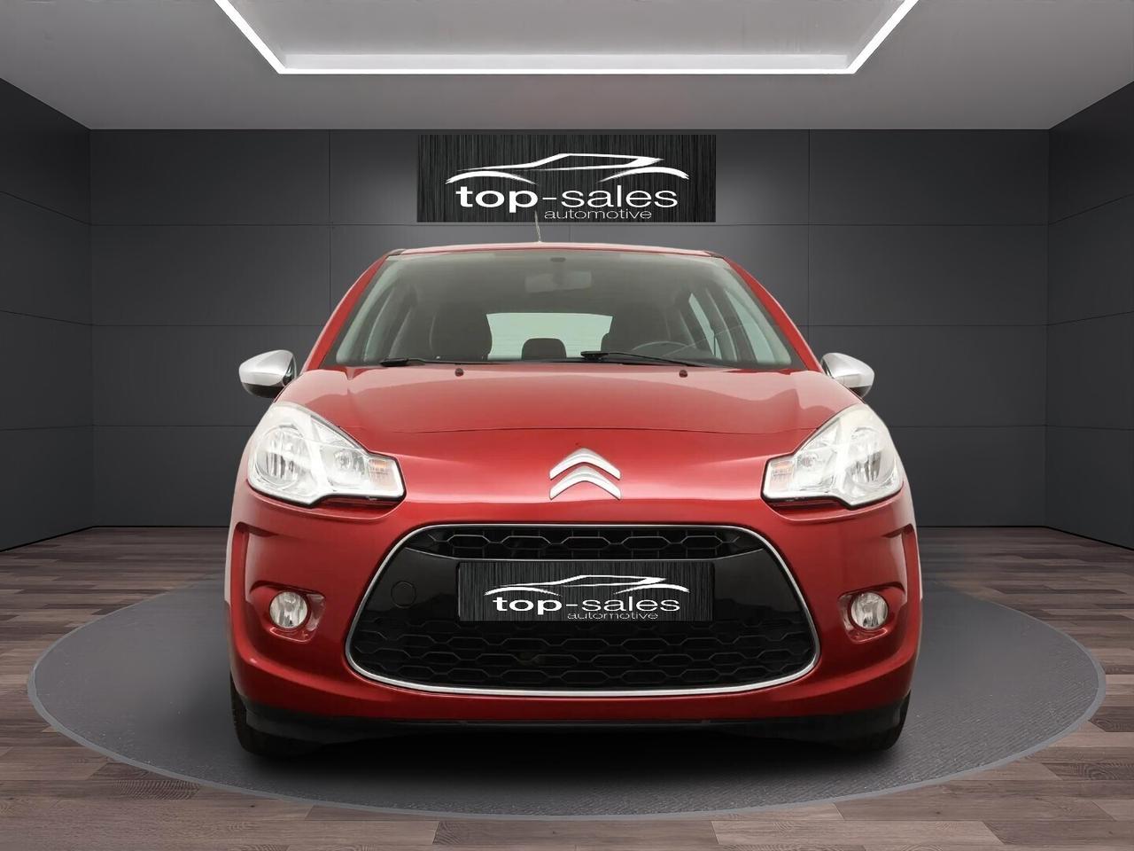 Citroen C3 PureTech 82 Exclusive Ok Neopatentati PERFETTA