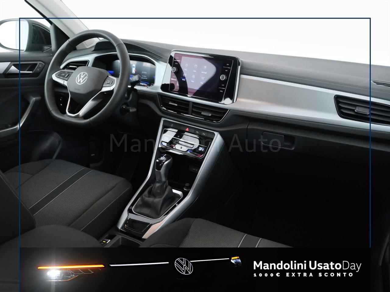Volkswagen T-Roc 1.5 tsi act life dsg
