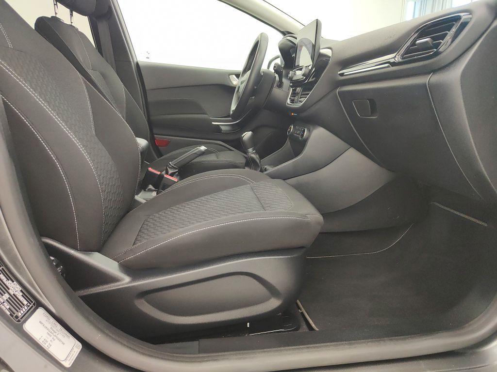 FORD Fiesta 7ª serie - Fiesta 1.1 75 CV GPL 5 porte Titanium