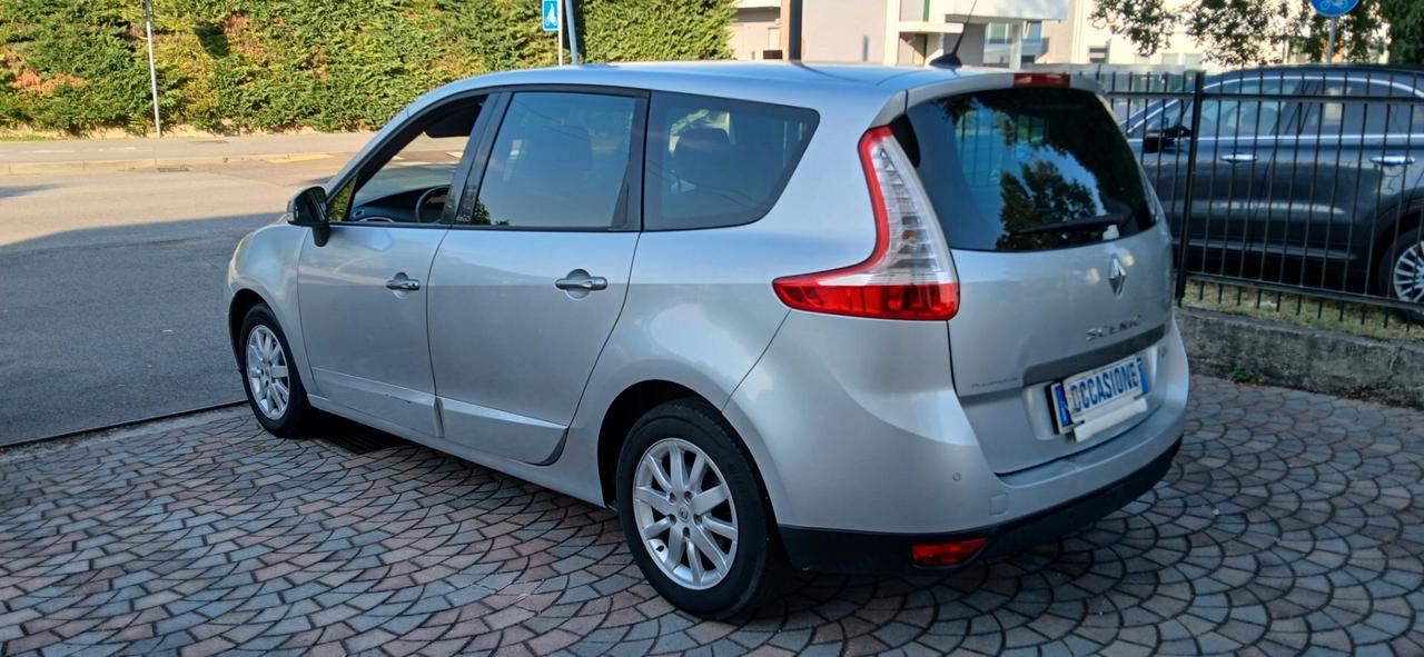 Renault Gran Scenic 1.5 dci 7 posto