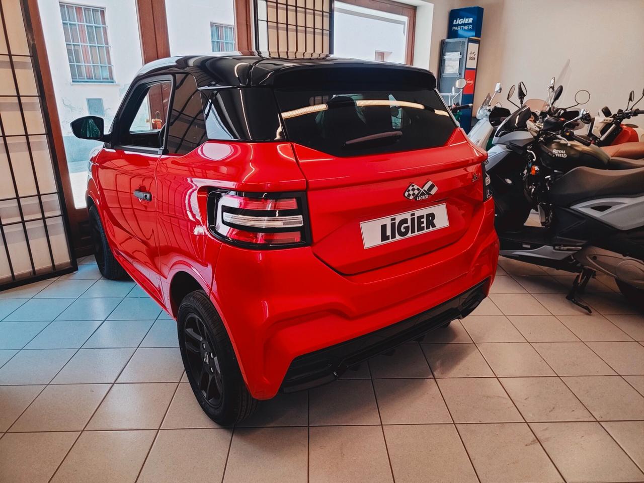 Ligier JS JS50 DCI Select 2026