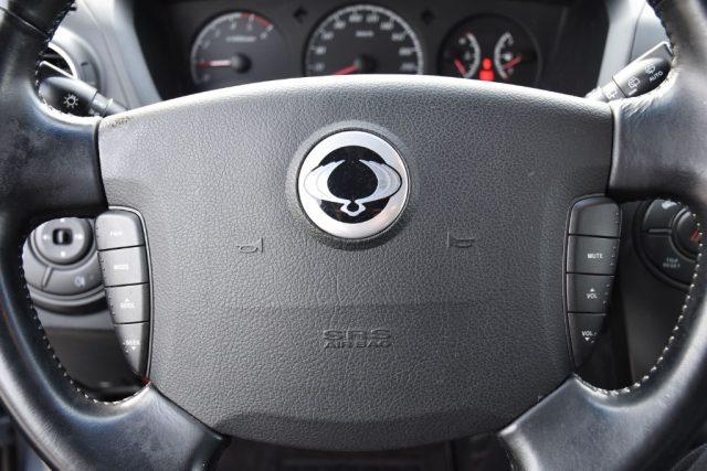 SSANGYONG Actyon 2.0 XDi 4WD Comfort