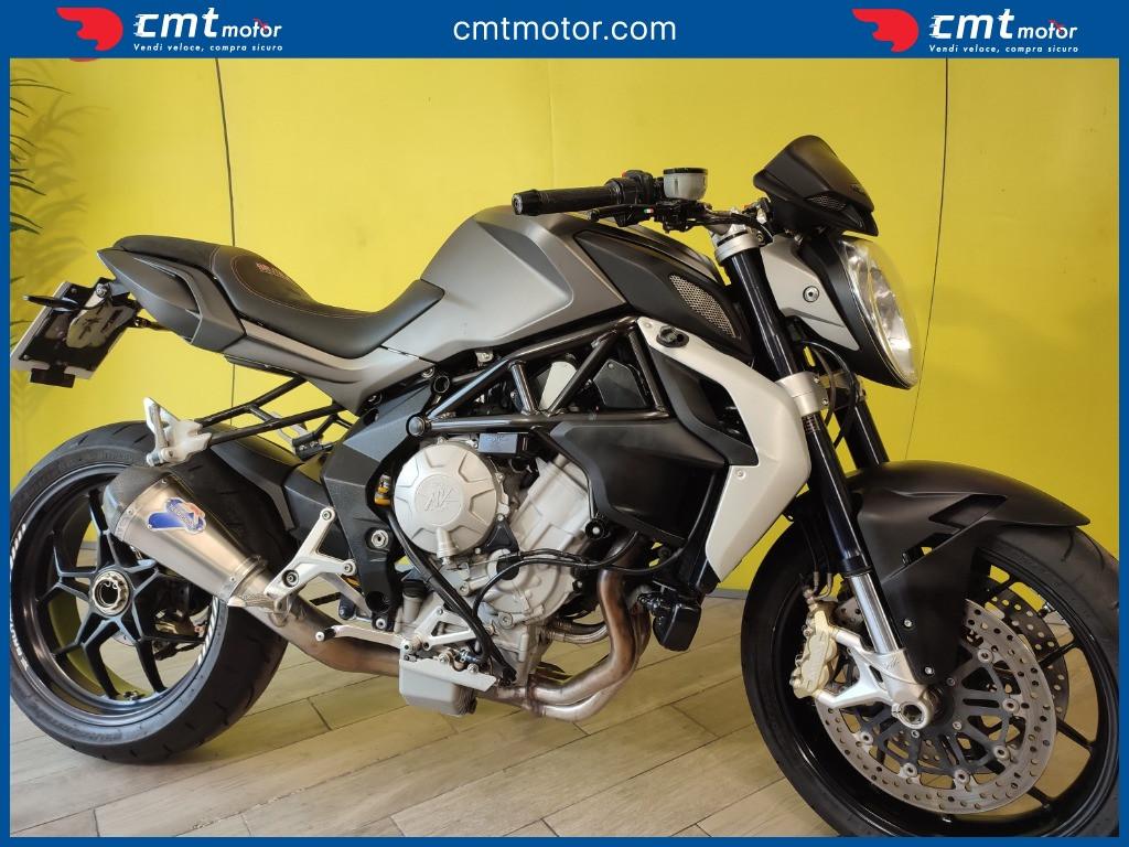 MV Agusta Brutale 675 - 2014
