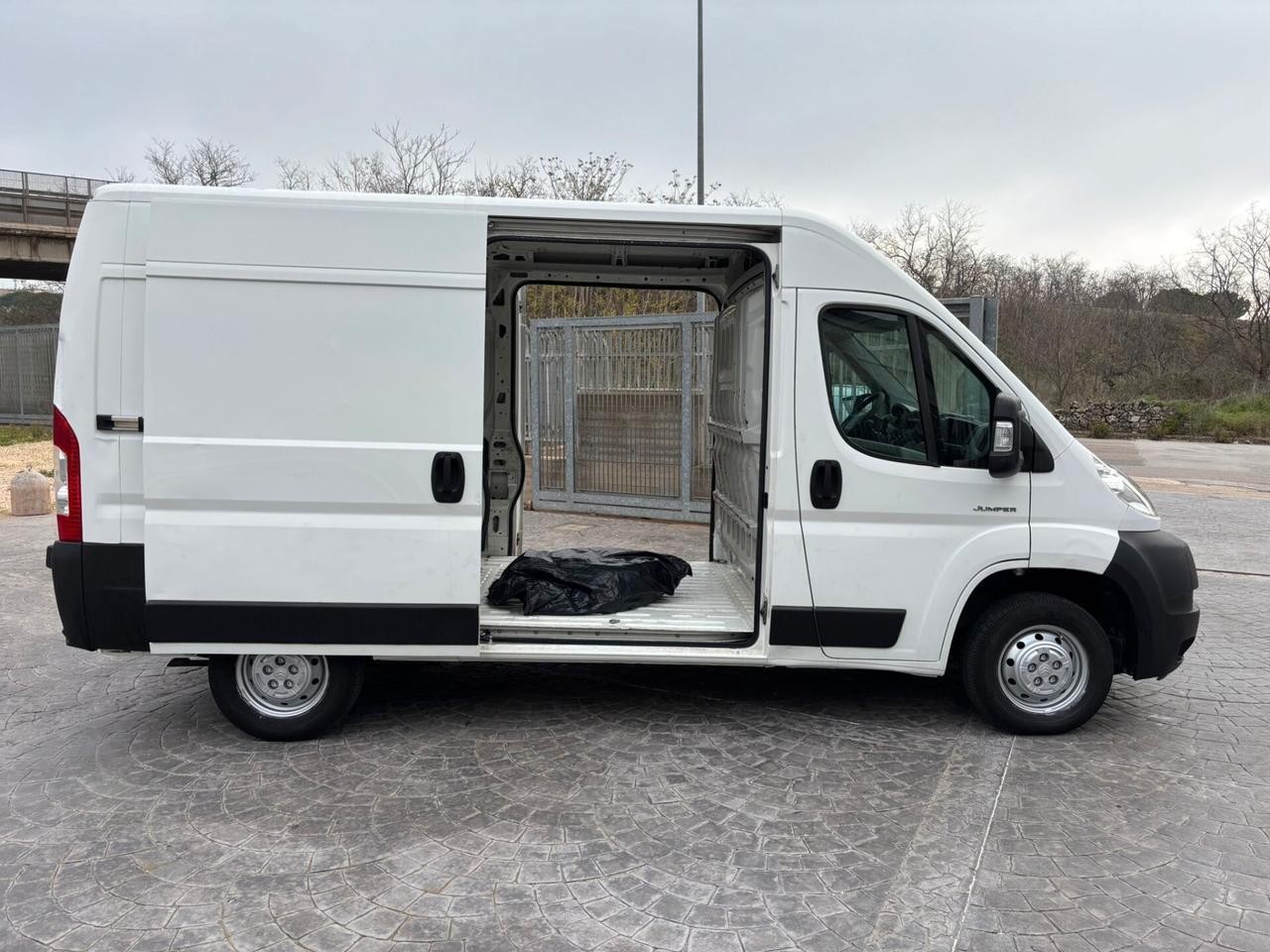 Citroen Jumper 2.2 HDi - DOPPIA PORTA LATERALE