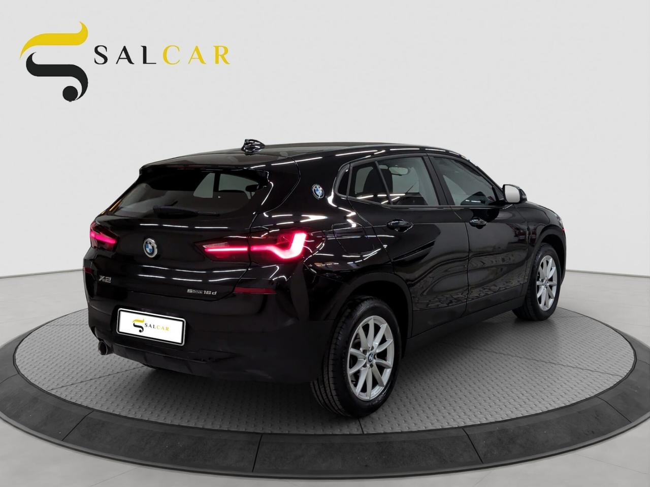 Bmw X2 sDrive16d Advantage 2023