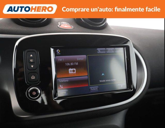 SMART ForTwo EQ Pulse