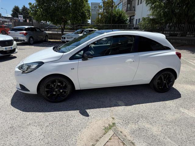 OPEL Corsa 1.4 90CV GPL Tech Coupé b-Color SCONTO ROTTAMAZION