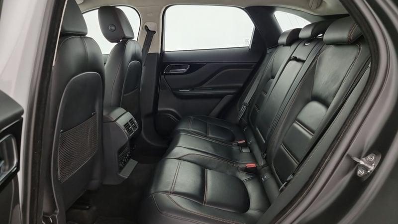 Jaguar F-Pace 2.0 D 180 CV AWD aut. Prestige N1 Autocarro