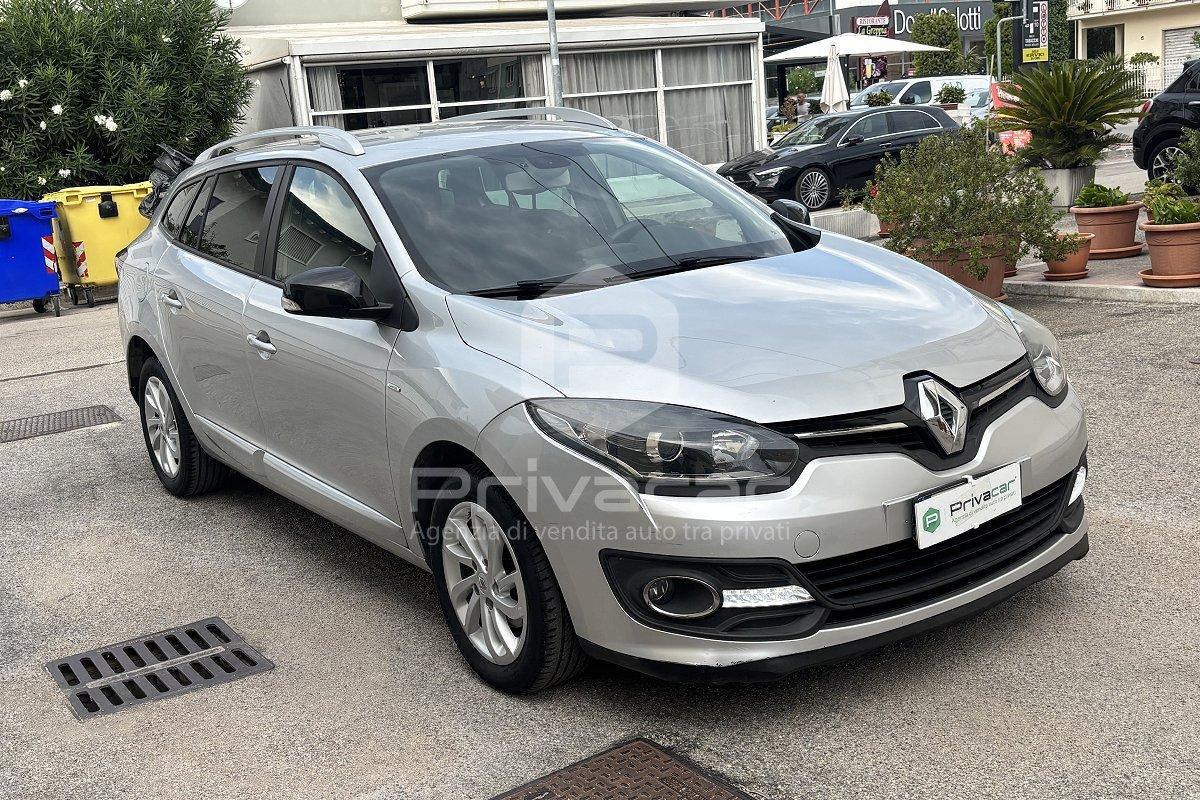 RENAULT Mégane 1.5 dCi 110CV SporTour Wave