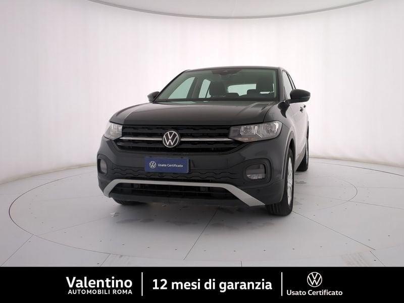 Volkswagen T-Cross 1.0 TSI Urban BMT