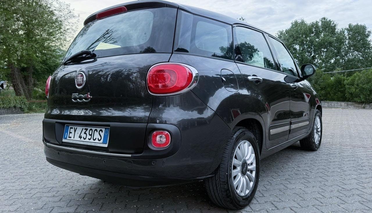Fiat 500L 0.9 TwinAir Turbo Natural Power Lounge