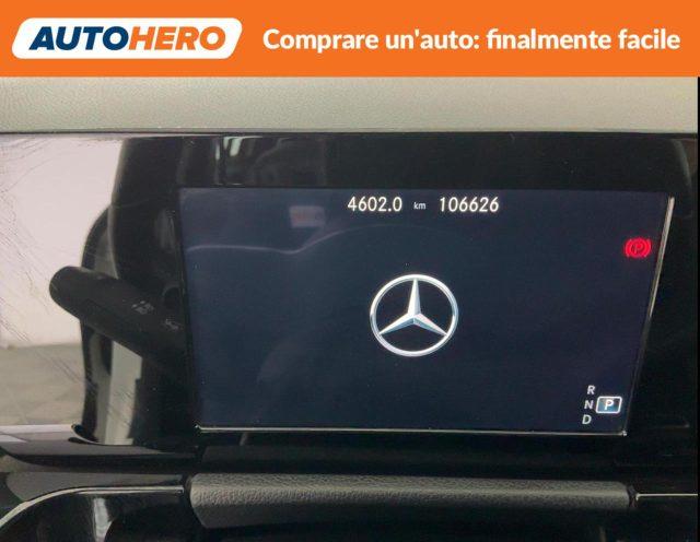 MERCEDES-BENZ GLA 200 d Automatic Executive