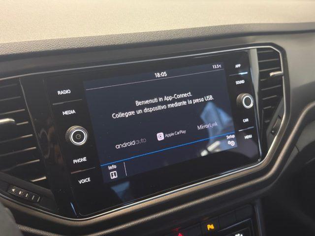 VOLKSWAGEN T-Roc 1.6 TDI SCR Style BlueMotion Technology