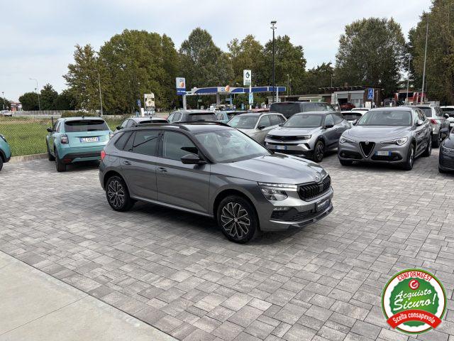 SKODA Kamiq 1.0 TSI 115 CV DSG Black Dots