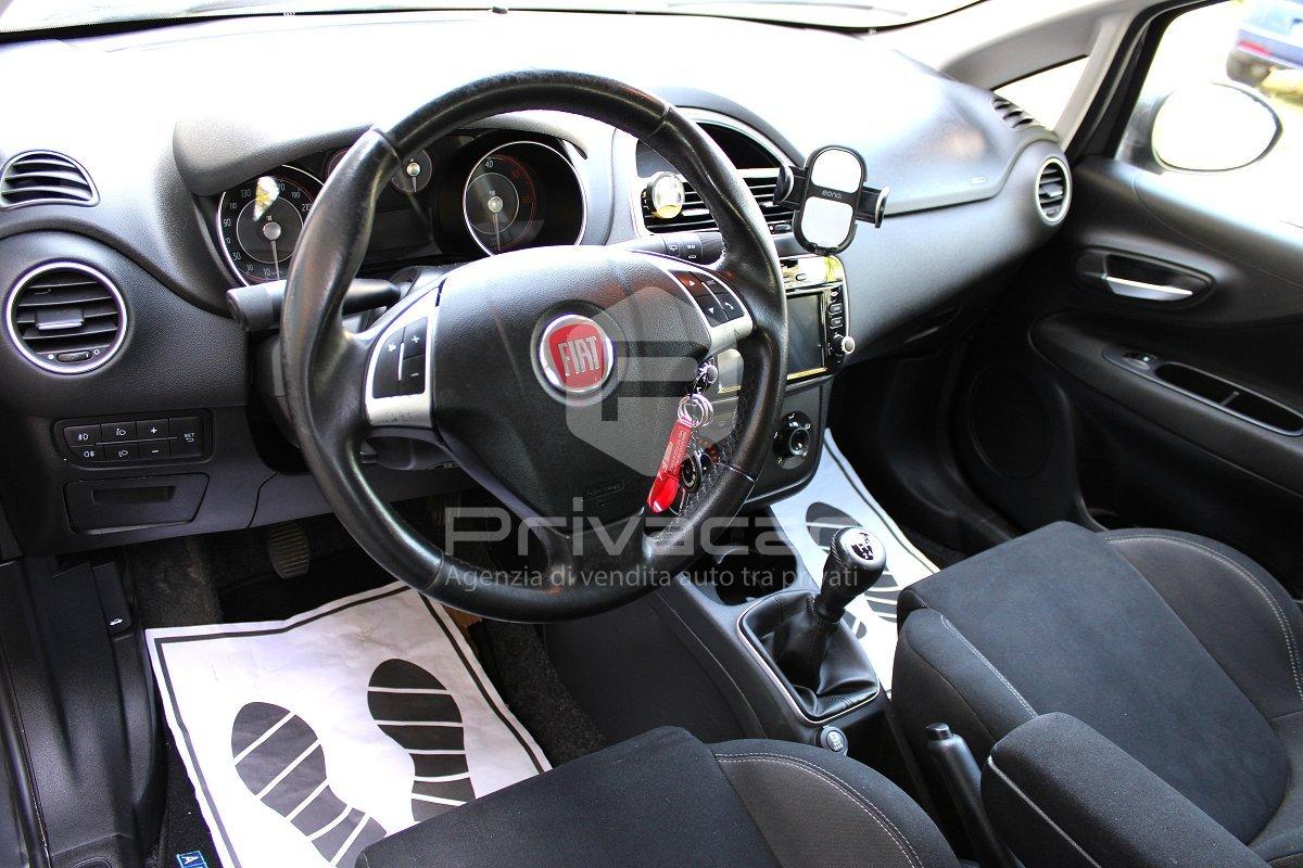 FIAT Punto 1.3 MJT II S&S 95 CV 5 porte Lounge