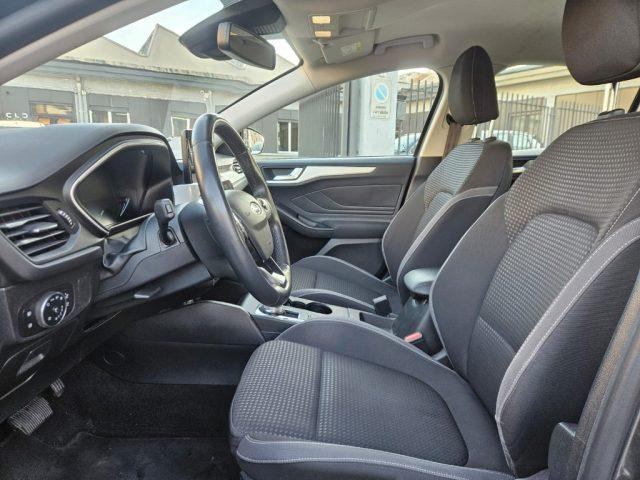 FORD Focus 1.5 EcoBlue 120 CV automatico SW Active Co-Pilot