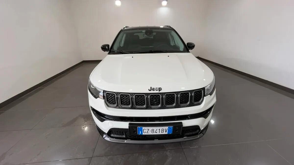 Jeep Compass 1.5 Turbo T4 130 CV MHEV 2WD Summit
