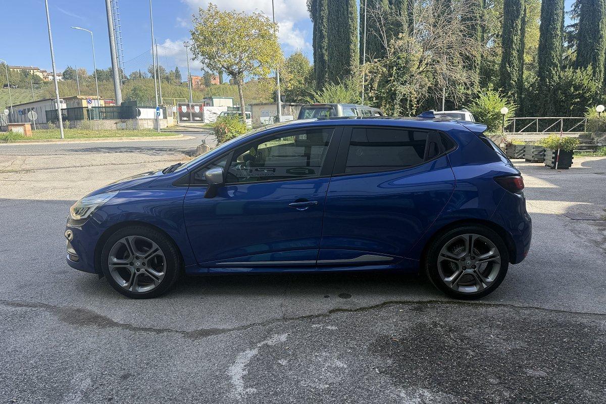 RENAULT Clio dCi 8V 110CV Start&Stop 5 porte Energy GT Line
