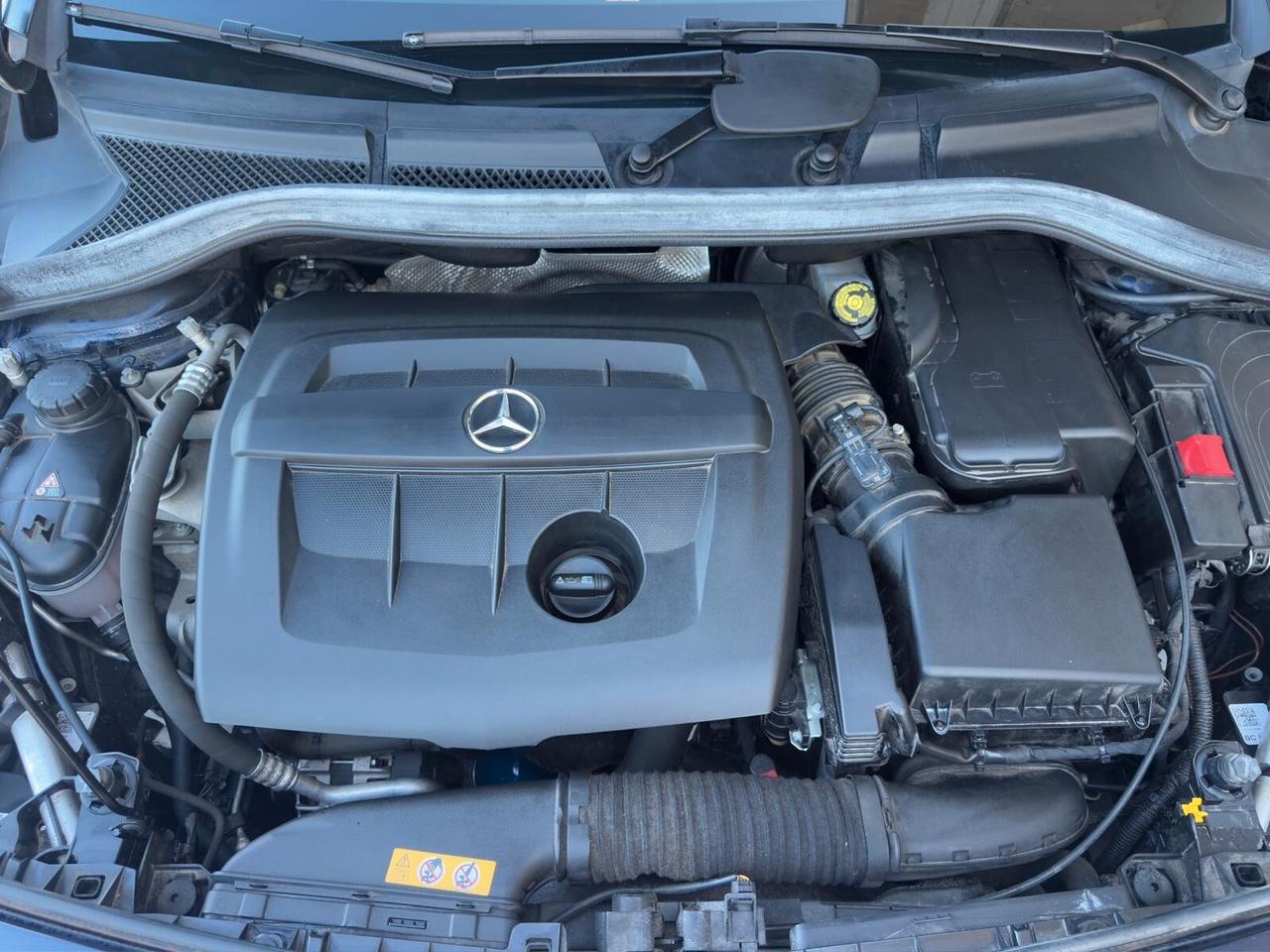 Mercedes-benz B 180 d Automatic Premium