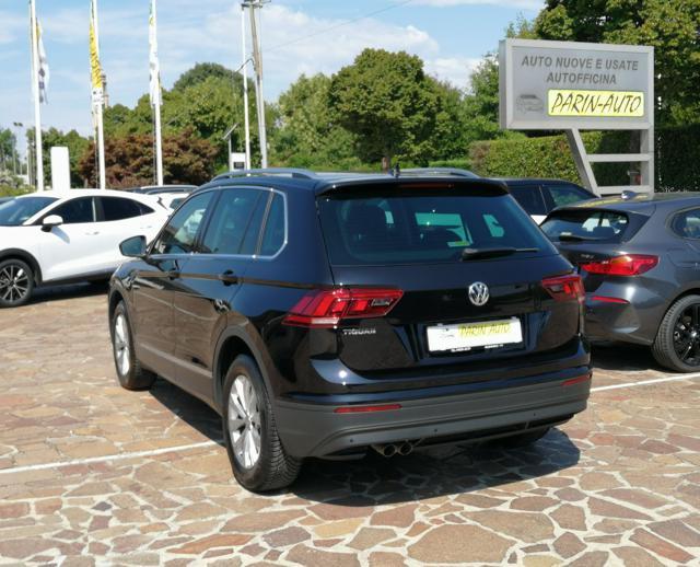 VOLKSWAGEN Tiguan 2.0 TDI SCR DSG Business BlueMotion Technology