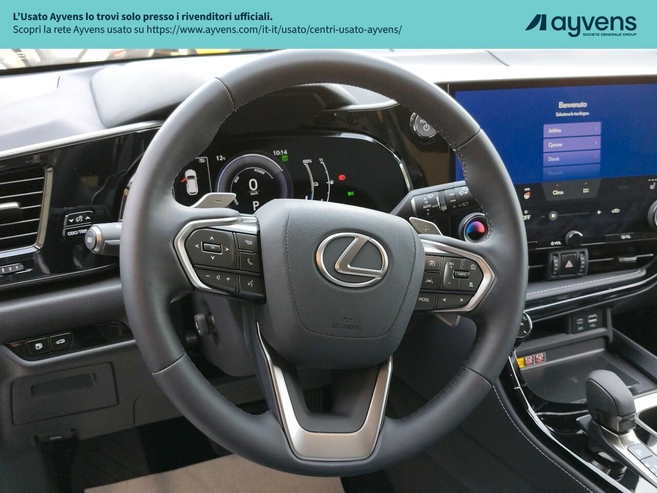 LEXUS NX Plug-in Premium+ 4WD
