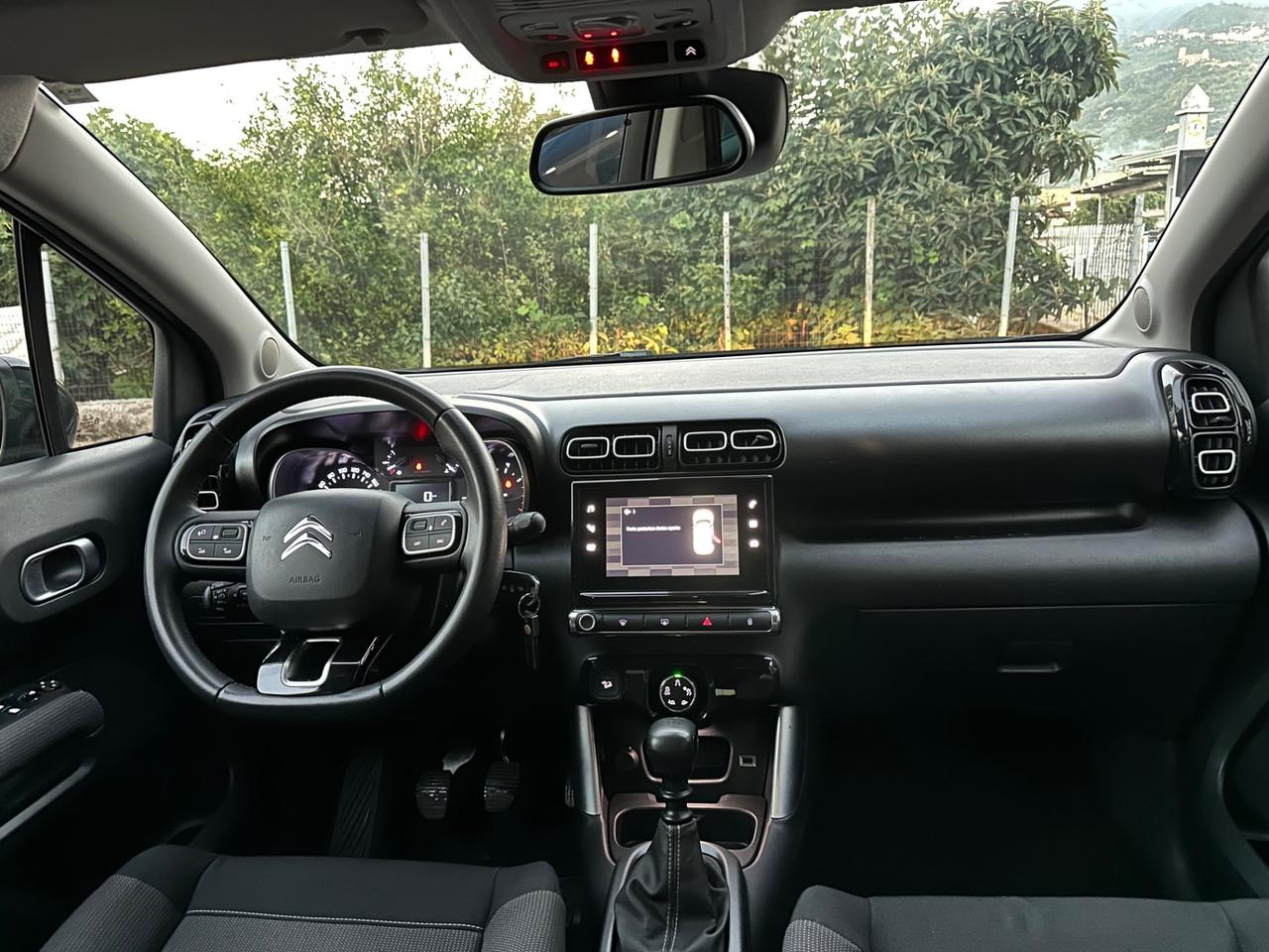 Citroen C3 Aircross BlueHDi 100 S&S Shine