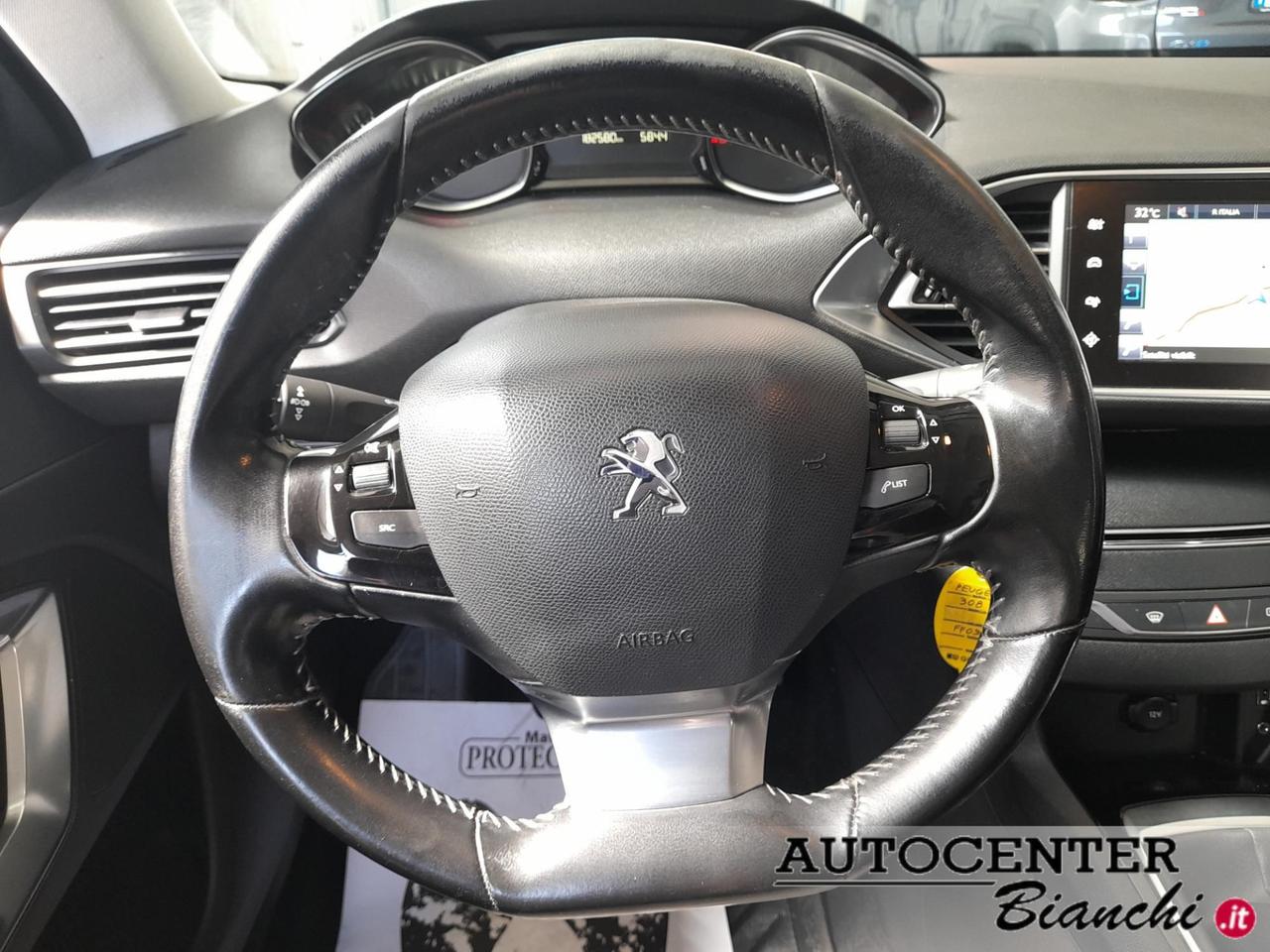 Peugeot 308 5 Porte 308 5p 1.6 bluehdi Allure s&s 120cv