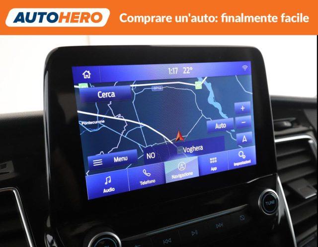 FORD Tourneo Custom 320 2.0 TDCi 130CV MHEV PC Titanium