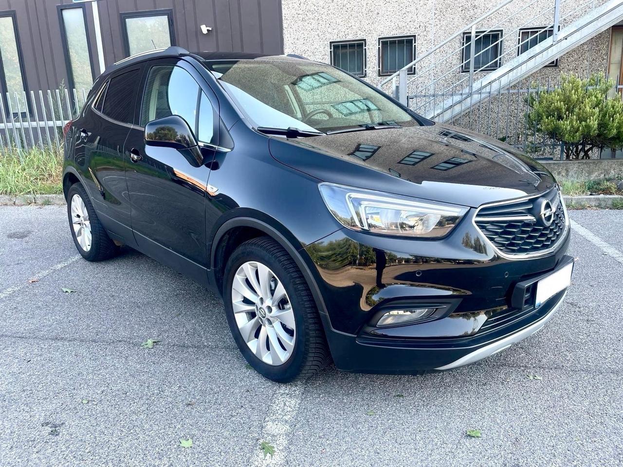 Opel Mokka X 1.6 CDTI Ecotec 136CV 4x2 Start&Stop Business 2019