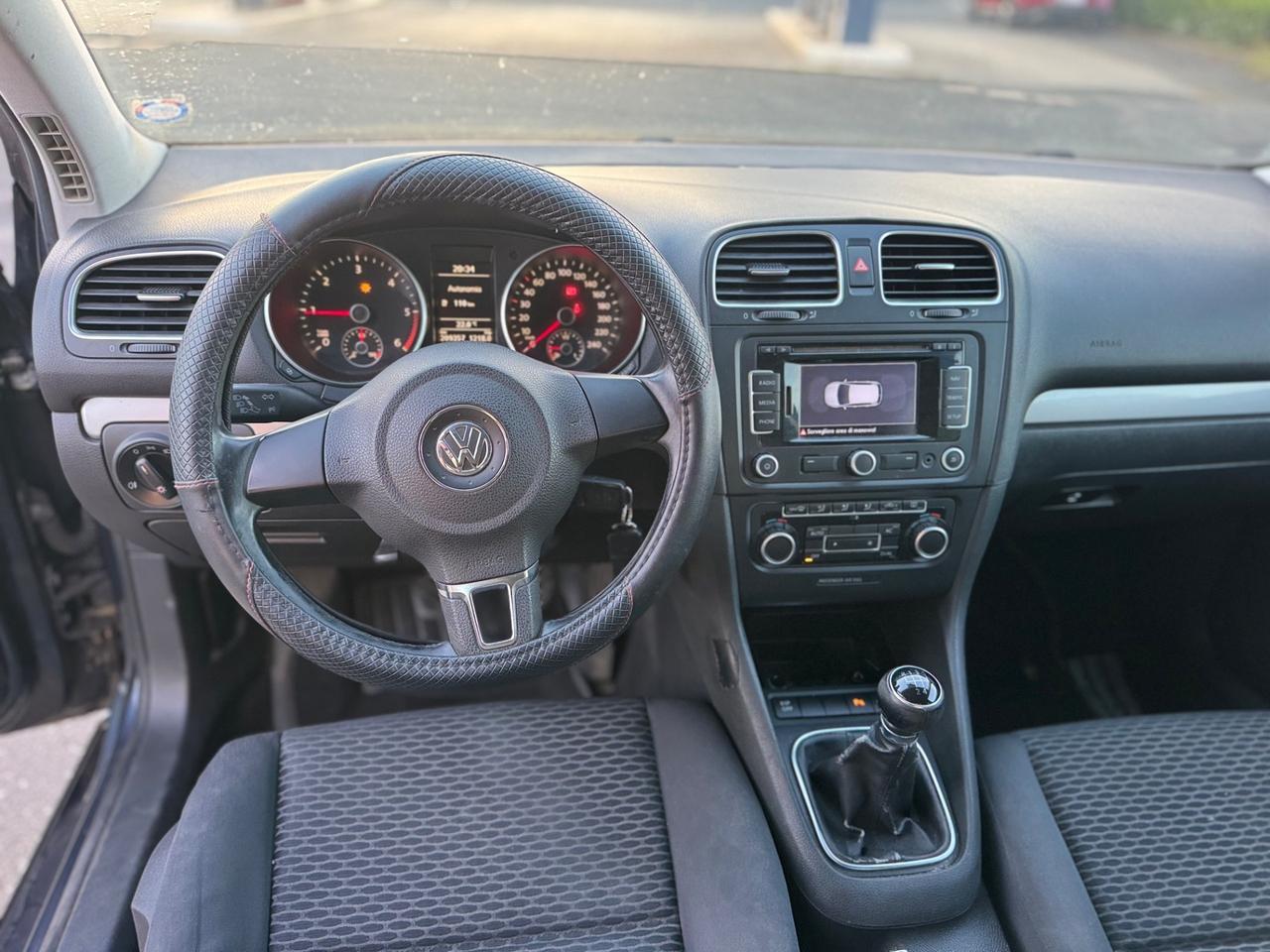 Volkswagen Golf 2.0 TDI 140CV DPF DSG 5p. Highline