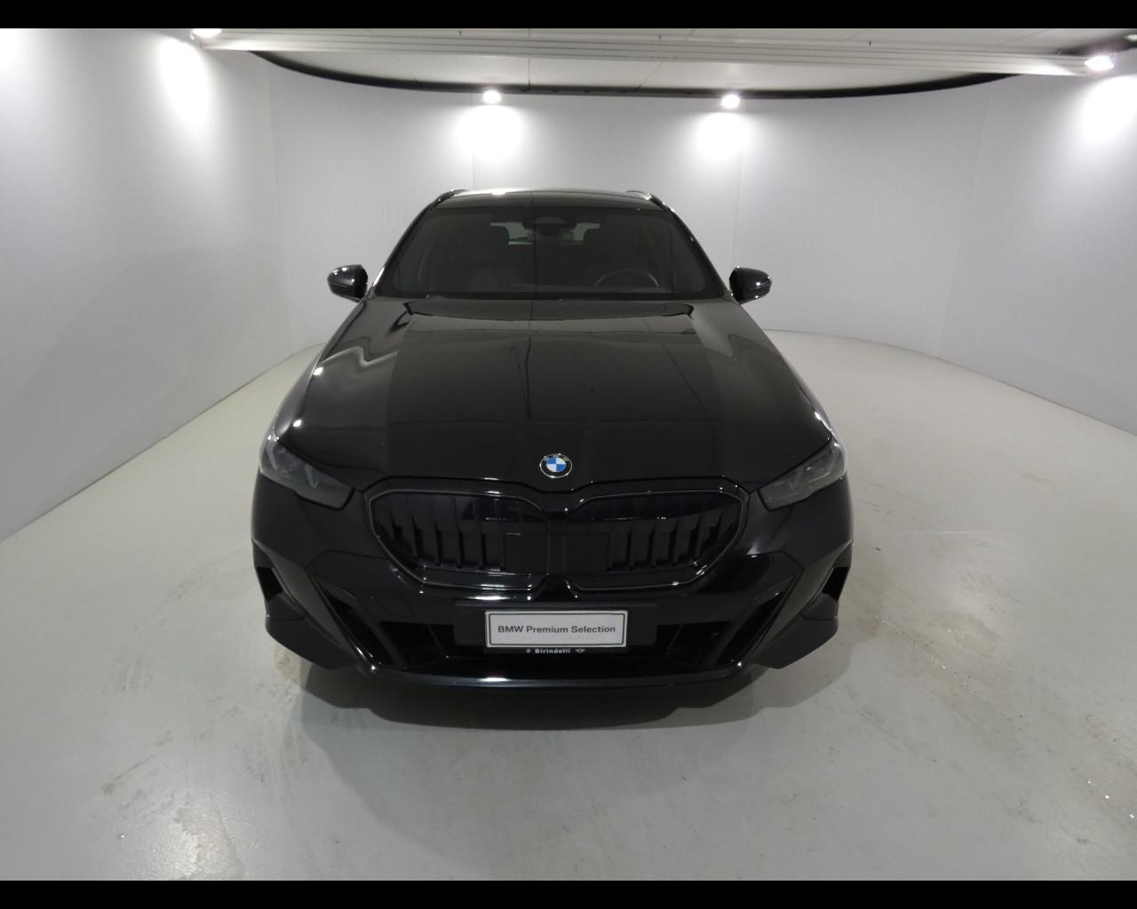 BMW 520d Touring