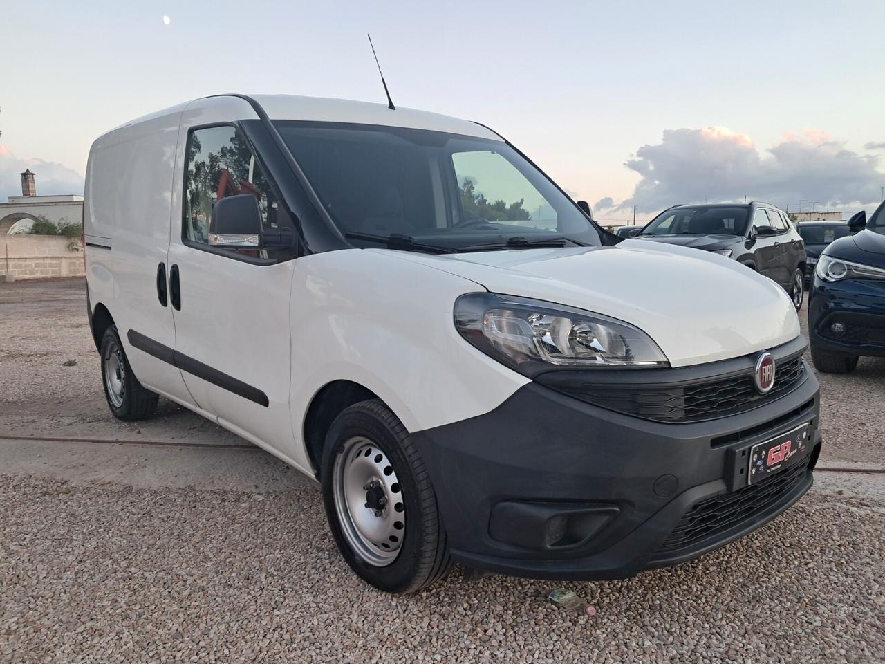 Fiat Doblò 1.6 MJT 105CV FURGONATA*CLIMA*SERVOSTERZO