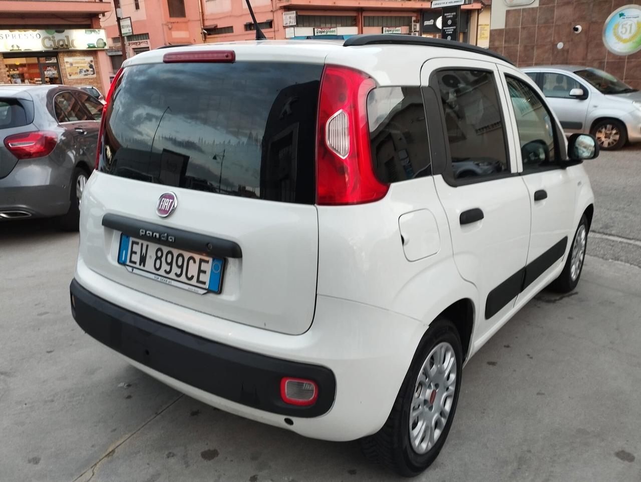 Fiat Panda 1.3 MJT S&S Pop Van 2 posti