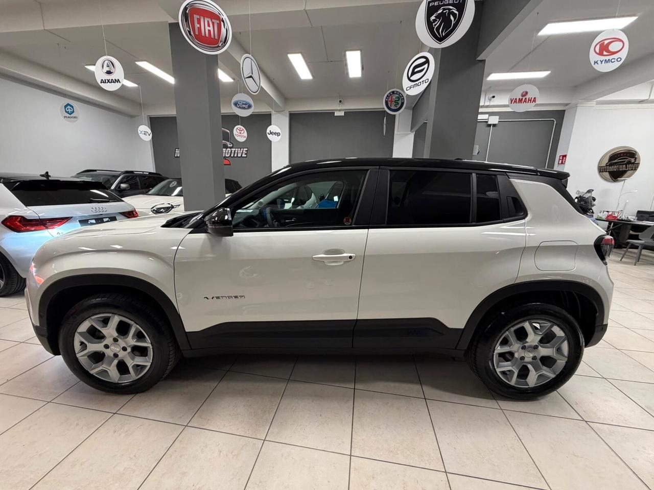 Jeep Avenger 1.2 Turbo 100 CV Altitude 220 AL MESE