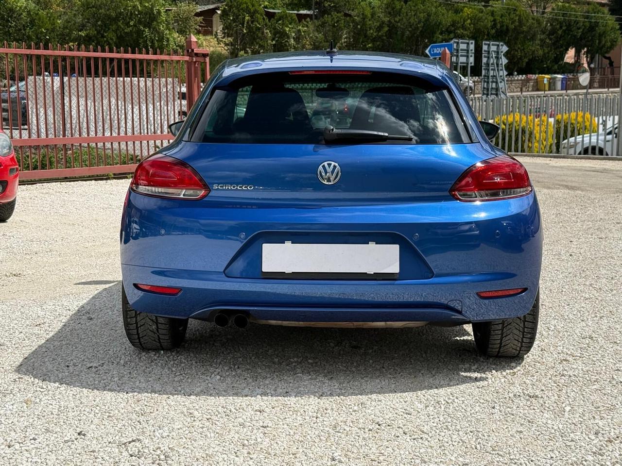 Volkswagen Scirocco 1.4 TSI