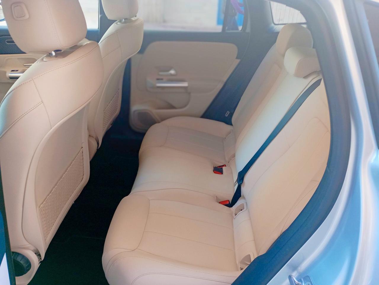 Mercedes-benz GLA 180 d Automatic Progressive Advanced Plus