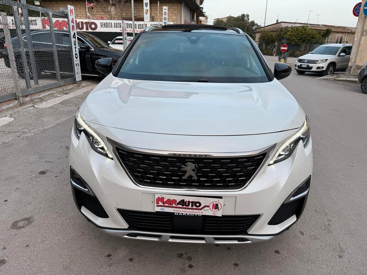 Peugeot 3008 BlueHDi 130 GT Line