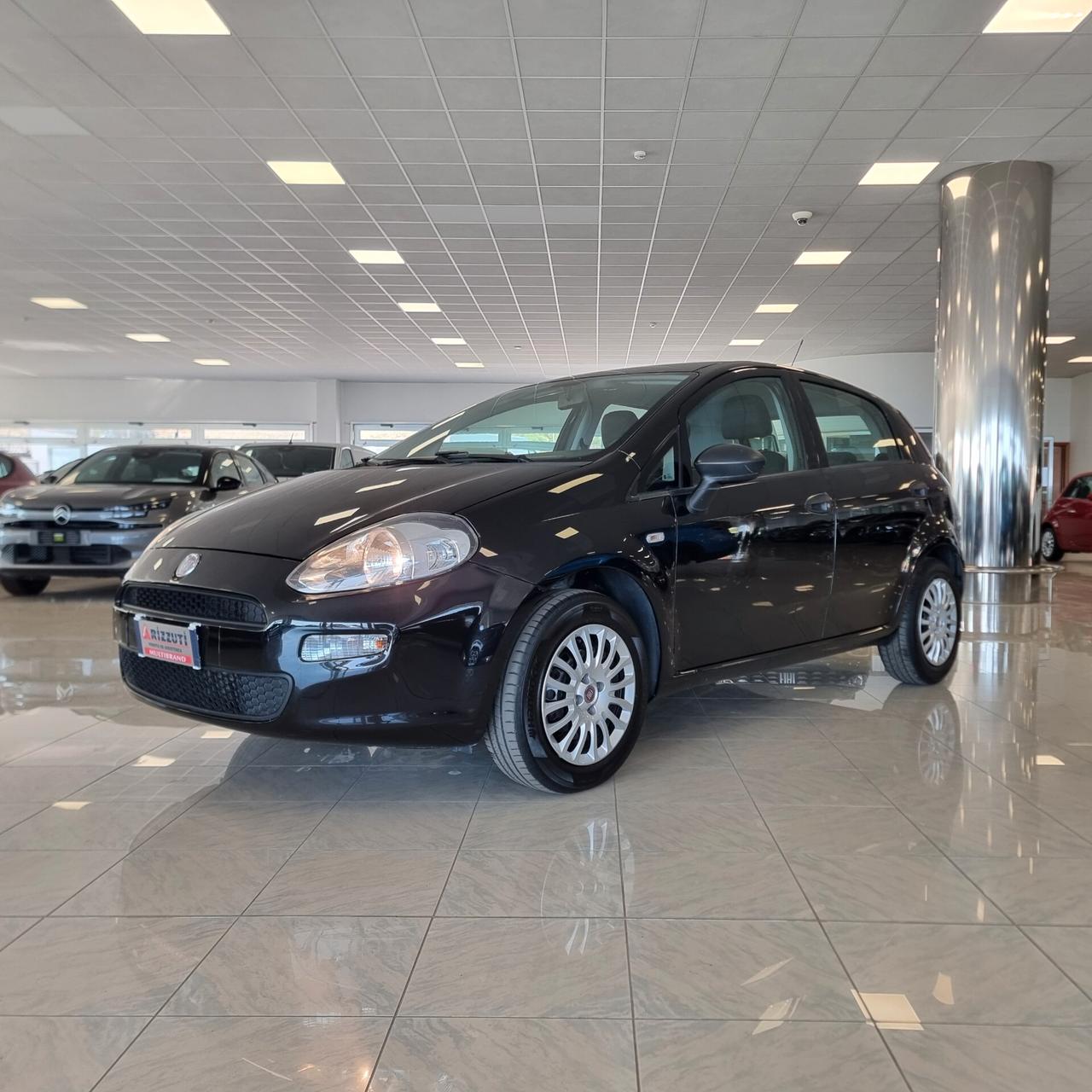 FIAT PUNTO POP 1.3 Mj 75cv 5p Euro 5B