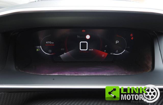 PEUGEOT 2008 BlueHDi 130 S&S EAT8 GT Pack