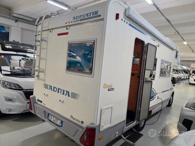 Camper adria coral 670 dk