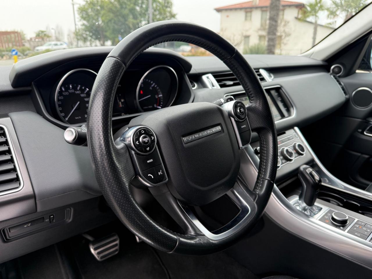 Land Rover Range Sport 3.0 TDV6 HSE Dynamic