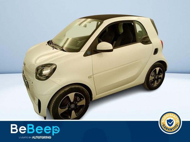 smart fortwo EQ PASSION 4,6KW